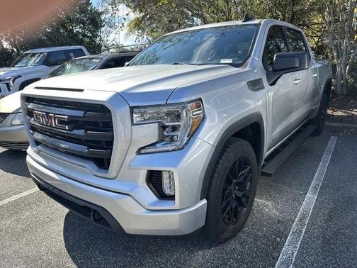2021 GMC Sierra 1500 Elevation