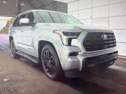 2025 Toyota Sequoia SR5