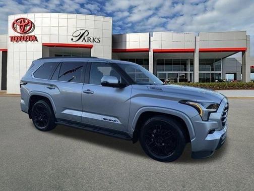 2025 Toyota Sequoia SR5
