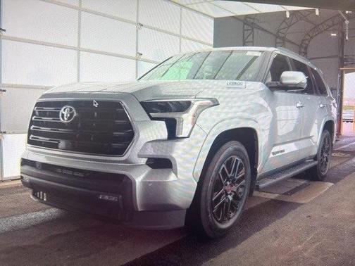 2025 Toyota Sequoia SR5