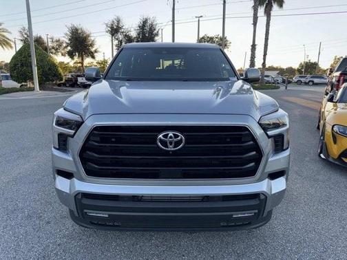 2025 Toyota Sequoia SR5