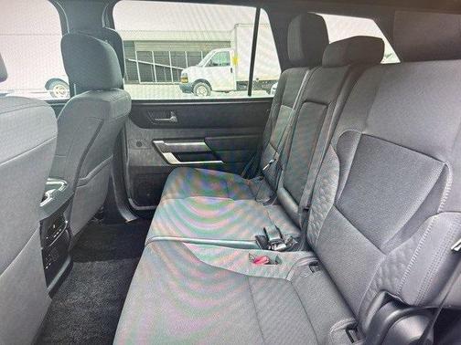 2025 Toyota Sequoia SR5