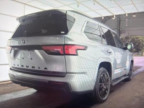 2025 Toyota Sequoia SR5