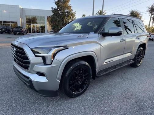 2025 Toyota Sequoia SR5