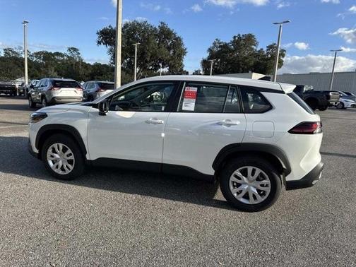 2026 Toyota Corolla Cross L