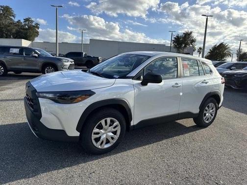 2026 Toyota Corolla Cross L