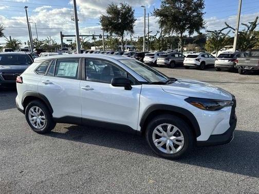 2026 Toyota Corolla Cross L