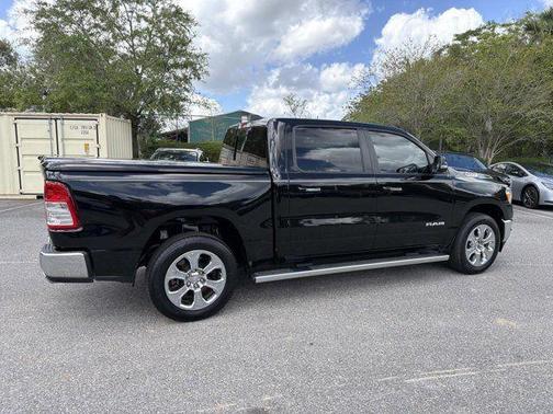 Diamond Black 2020 RAM 1500 Big Horn