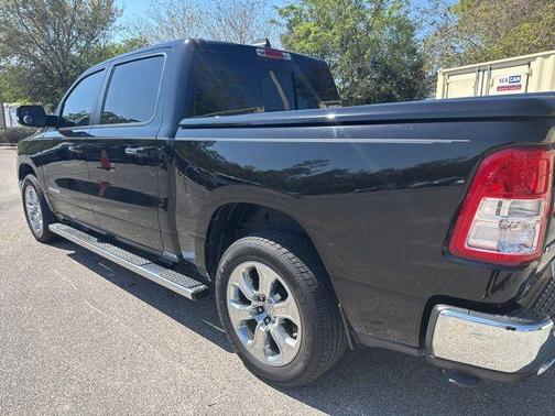 Diamond Black 2020 RAM 1500 Big Horn