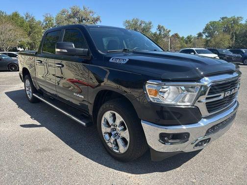 Diamond Black 2020 RAM 1500 Big Horn