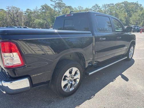 Diamond Black 2020 RAM 1500 Big Horn