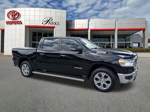 Diamond Black 2020 RAM 1500 Big Horn