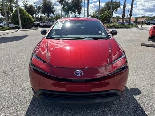 2024 Toyota Prius LE