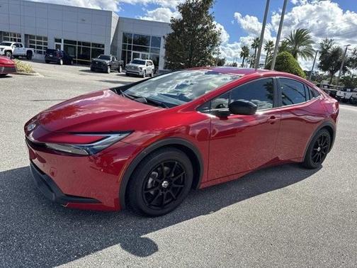 2024 Toyota Prius LE