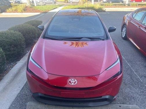 2024 Toyota Prius LE