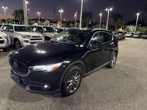 2021 Mazda CX-5 Grand Touring