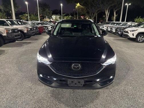 2021 Mazda CX-5 Grand Touring