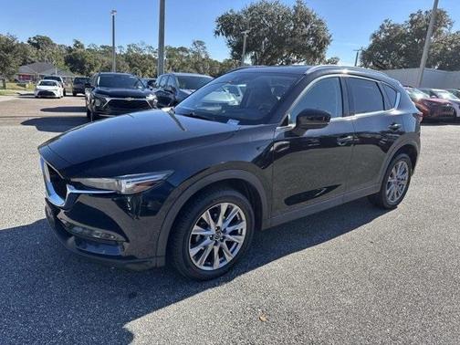 2021 Mazda CX-5 Grand Touring