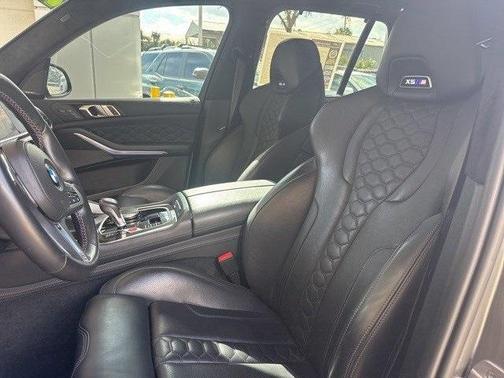 2022 BMW X5 M Base