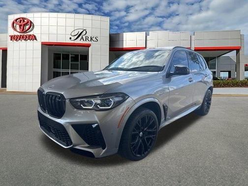 2022 BMW X5 M Base