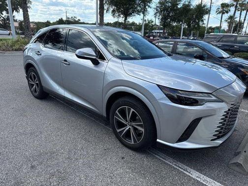 Iridium 2025 Lexus RX 350 350