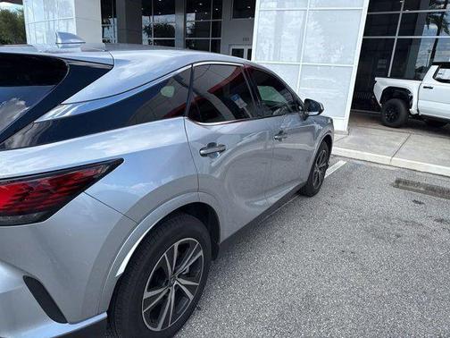 Iridium 2025 Lexus RX 350 350