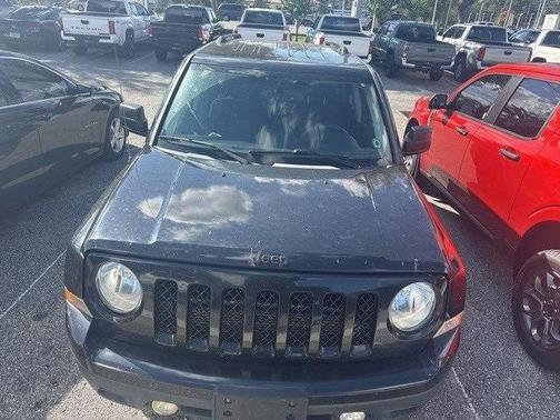 2015 Jeep Patriot Altitude