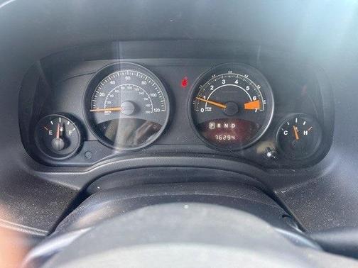 2015 Jeep Patriot Altitude