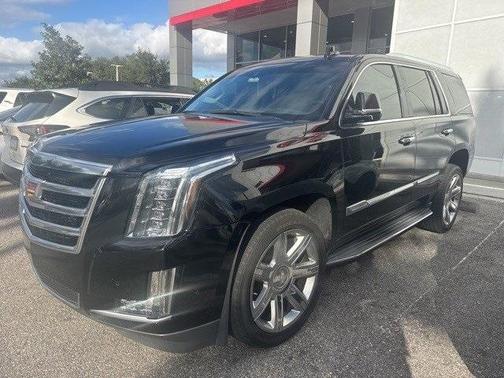 2018 Cadillac Escalade Luxury