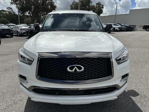 2023 INFINITI QX80 PREMIUM SELECT