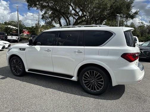 2023 INFINITI QX80 PREMIUM SELECT