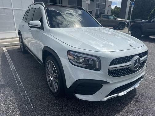 2022 Mercedes-Benz GLB 250 Base 4MATIC