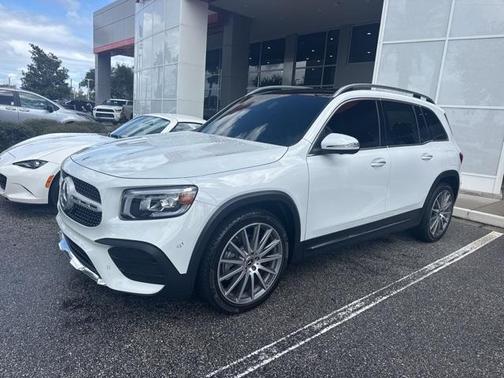 2022 Mercedes-Benz GLB 250 Base 4MATIC