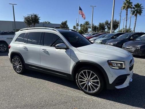 2022 Mercedes-Benz GLB 250 Base 4MATIC