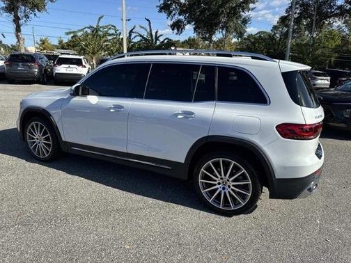 2022 Mercedes-Benz GLB 250 Base 4MATIC