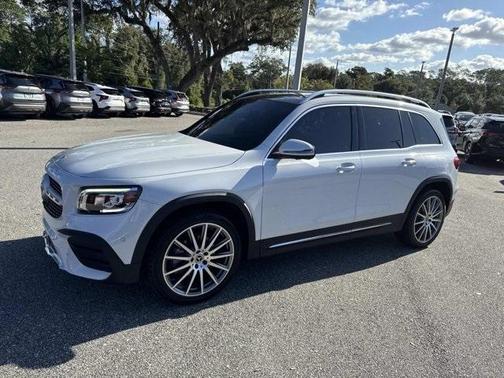 2022 Mercedes-Benz GLB 250 Base 4MATIC