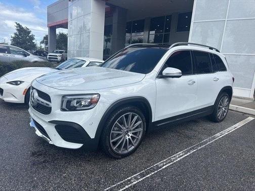 2022 Mercedes-Benz GLB 250 Base 4MATIC