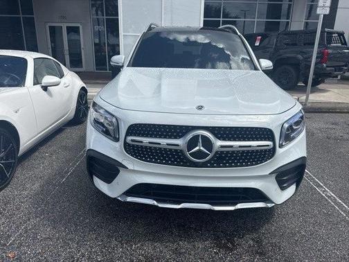 2022 Mercedes-Benz GLB 250 Base 4MATIC