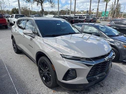 2021 Chevrolet Blazer RS