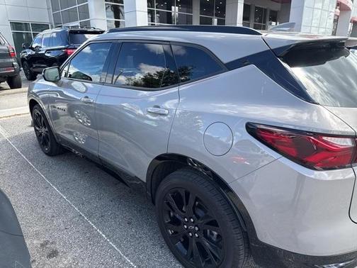 2021 Chevrolet Blazer RS