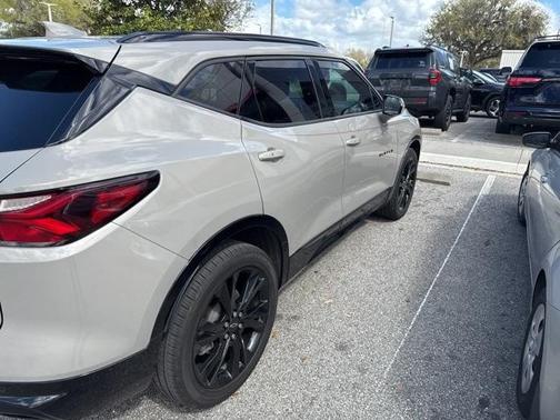 2021 Chevrolet Blazer RS