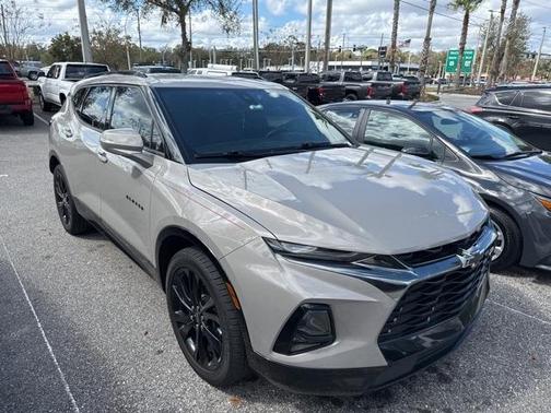 2021 Chevrolet Blazer RS
