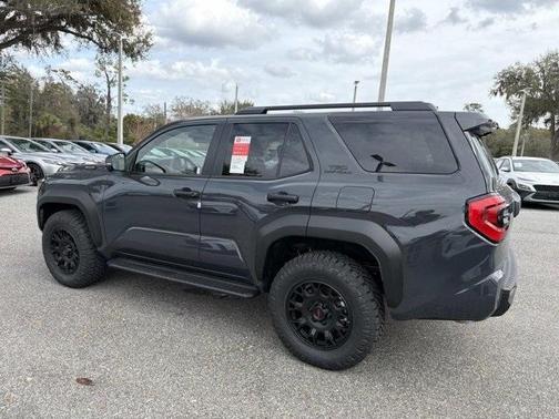 2026 Toyota 4Runner TRD Off Road Premium