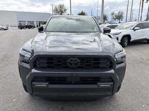 2026 Toyota 4Runner TRD Off Road Premium