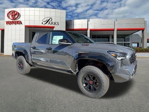 2025 Toyota Tacoma Hybrid TRD Pro