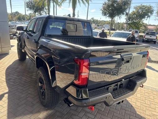 2025 Toyota Tacoma Hybrid TRD Pro