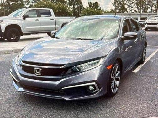 2020 Honda Civic Touring