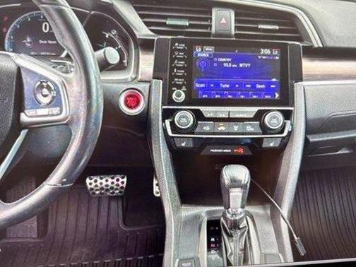 2020 Honda Civic Touring