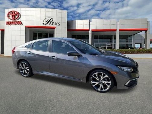 2020 Honda Civic Touring