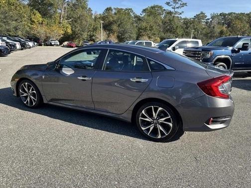 2020 Honda Civic Touring